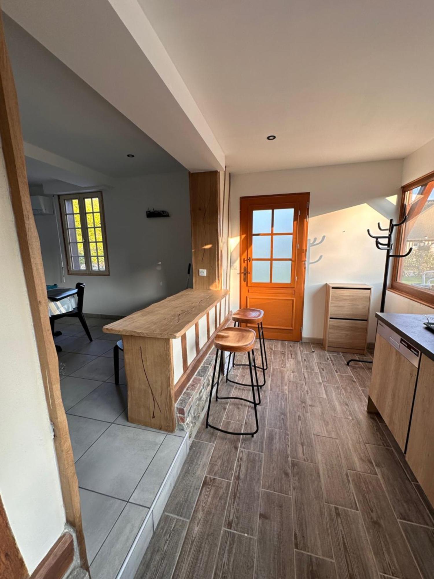 Gite Le Saint Vincent Exterior foto